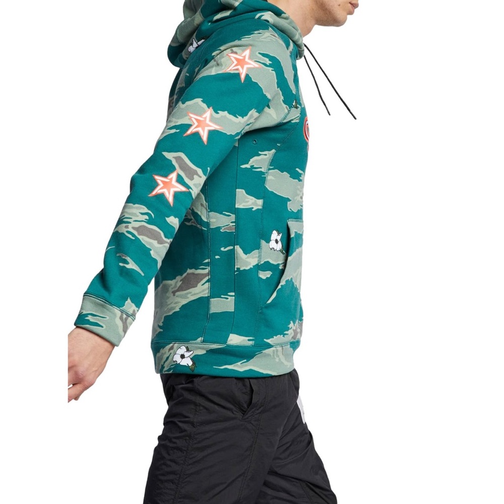 Jordan city of flight camo pullover hoodie - Picture 3 of 6